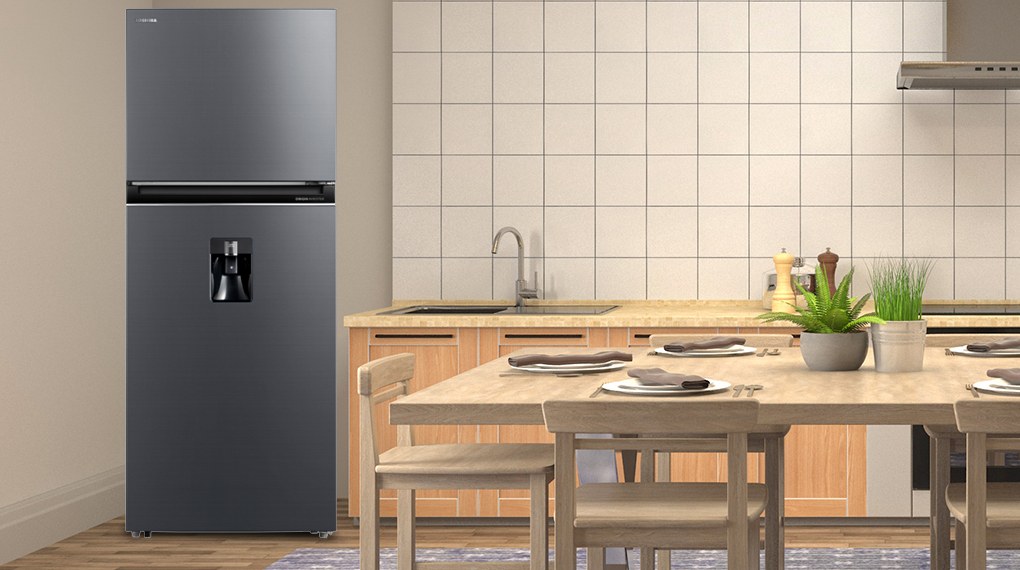 So sánh tủ lạnh Toshiba và Samsung